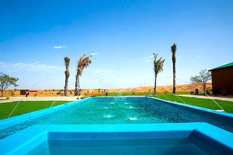 Рас-эль-Хайма: Desert Inn Resort and Camp