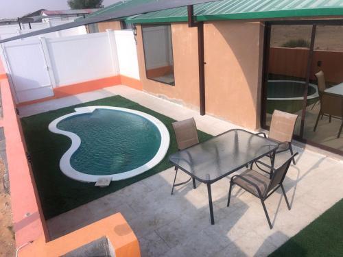 Рас-эль-Хайма: Desert Inn Resort and Camp