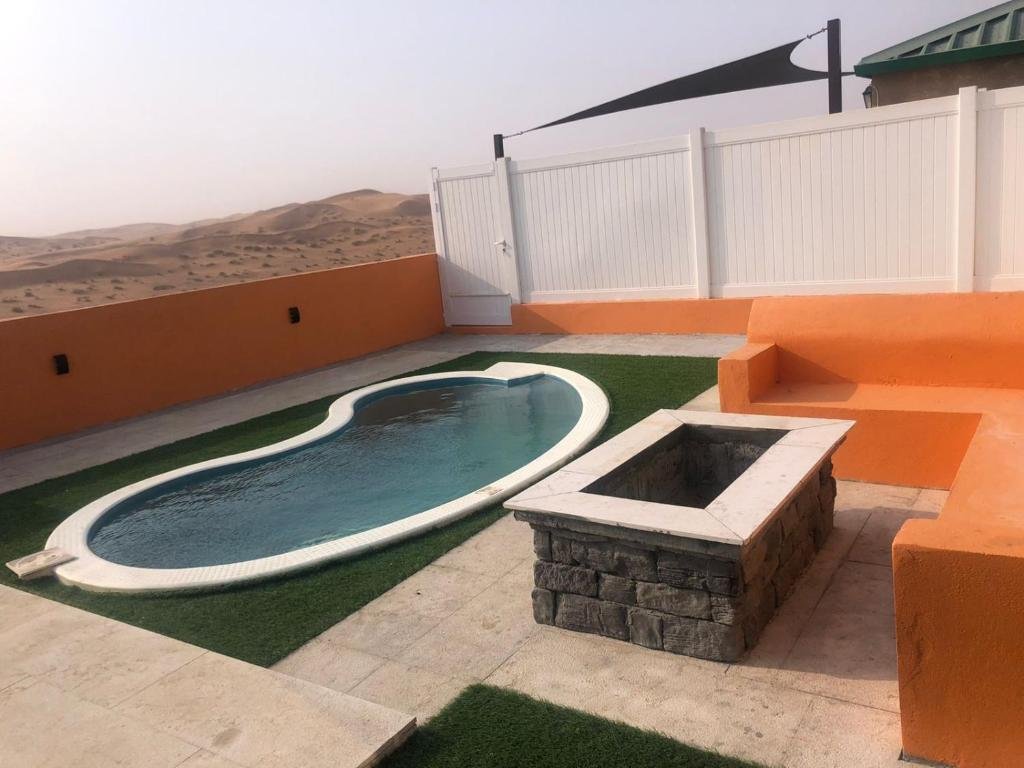 Рас-эль-Хайма: Desert Inn Resort and Camp