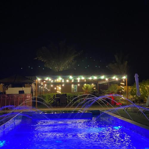 Рас-эль-Хайма: Desert Inn Resort and Camp