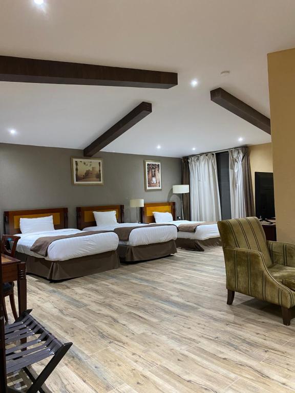 Рас-эль-Хайма: Desert Inn Resort and Camp