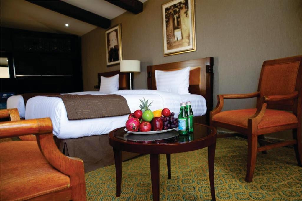 Рас-эль-Хайма: Desert Inn Resort and Camp