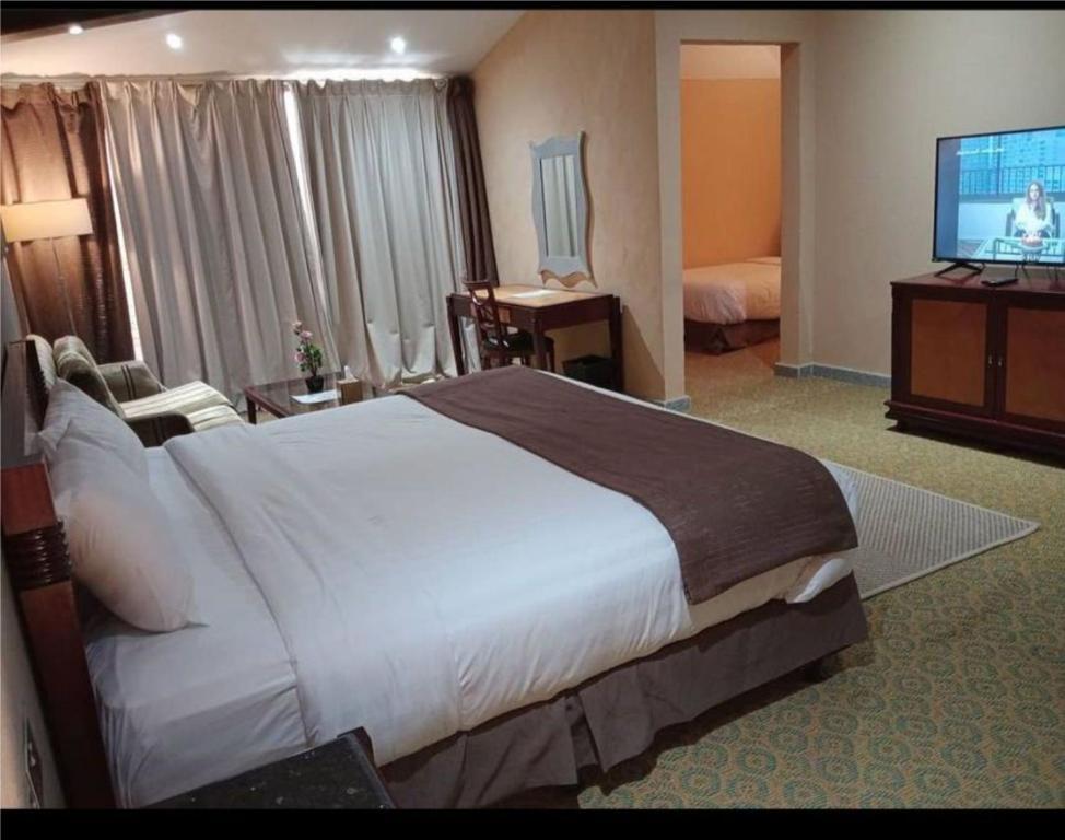 Рас-эль-Хайма: Desert Inn Resort and Camp