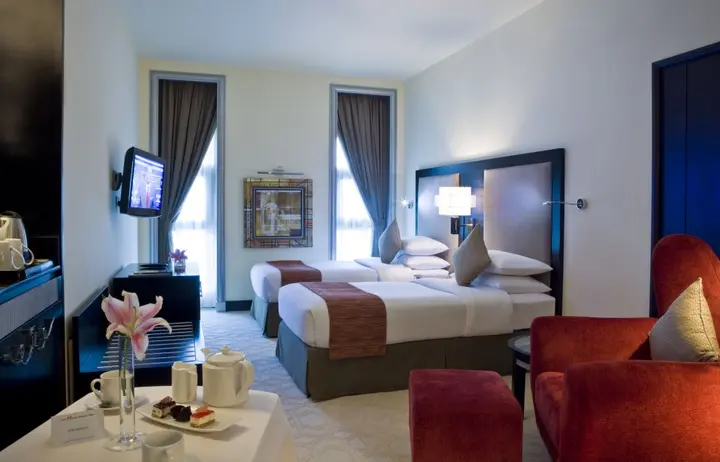 Дубай: Mercure Gold Hotel Jumeirah Dubai by Accor