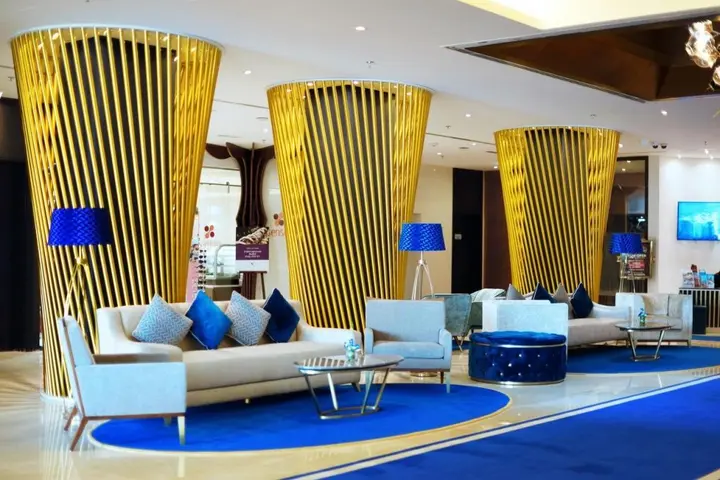 Дубай: Mercure Gold Hotel Jumeirah Dubai by Accor