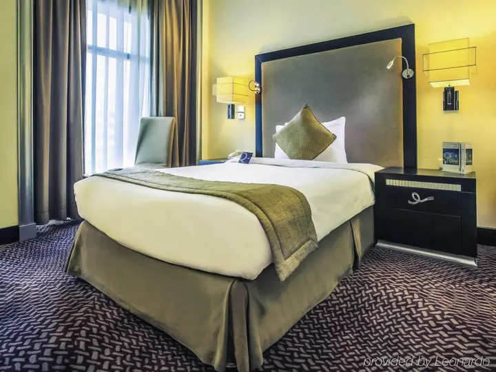Дубай: Mercure Gold Hotel Jumeirah Dubai by Accor