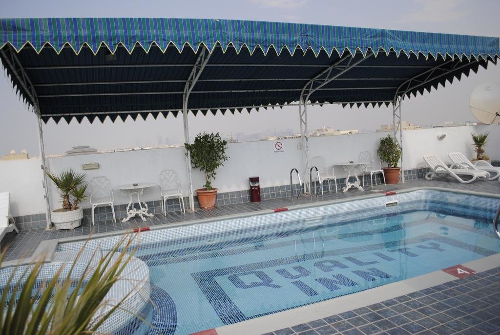 Дубай: Ramee Guestline Deira Hotel