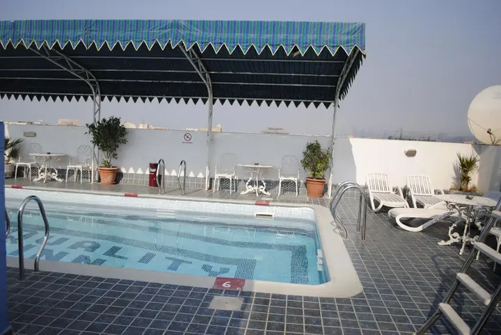 Дубай: Ramee Guestline Deira Hotel