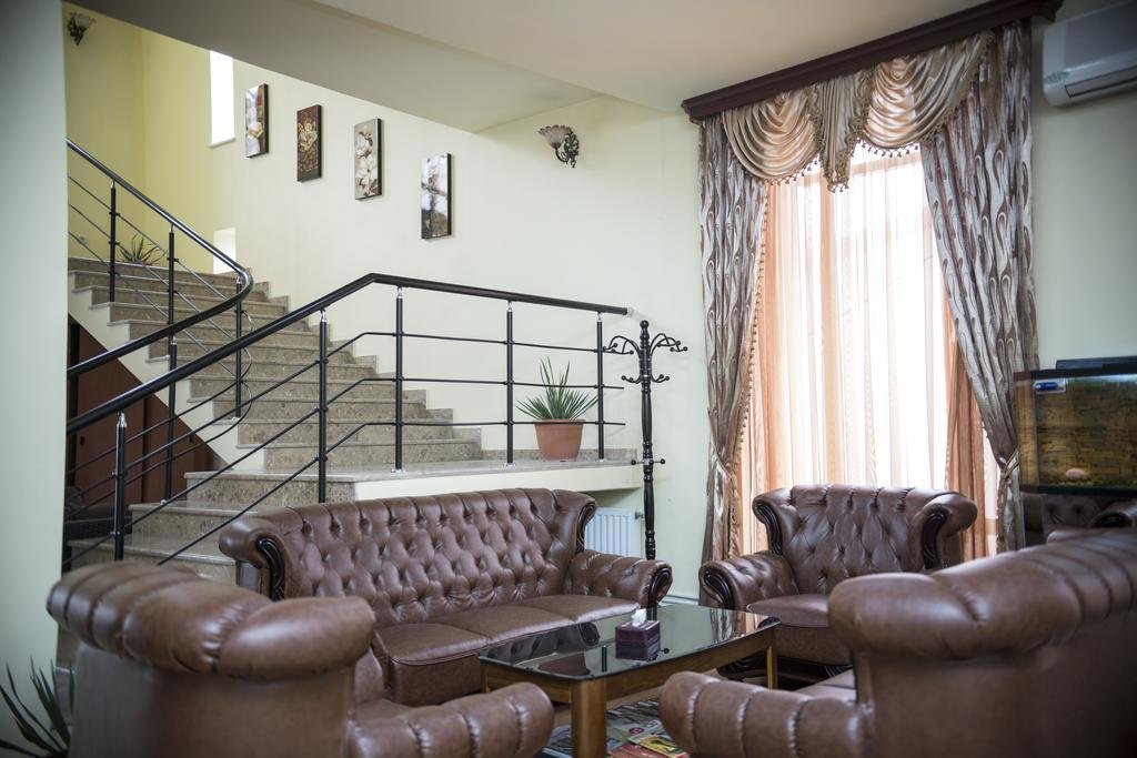 Ереван: Отель Capital Hotel