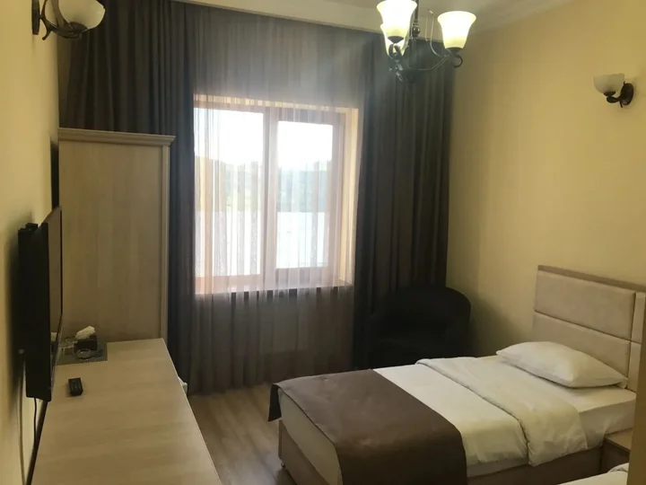 Ереван: Отель Capital Hotel