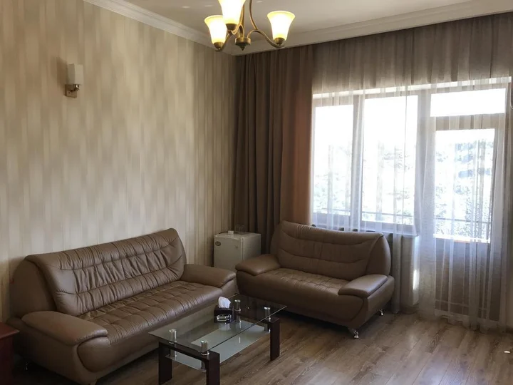 Ереван: Отель Capital Hotel