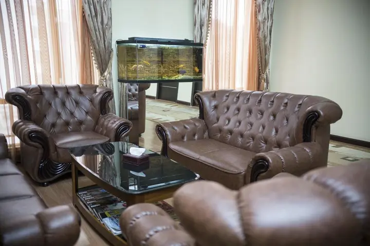 Ереван: Отель Capital Hotel
