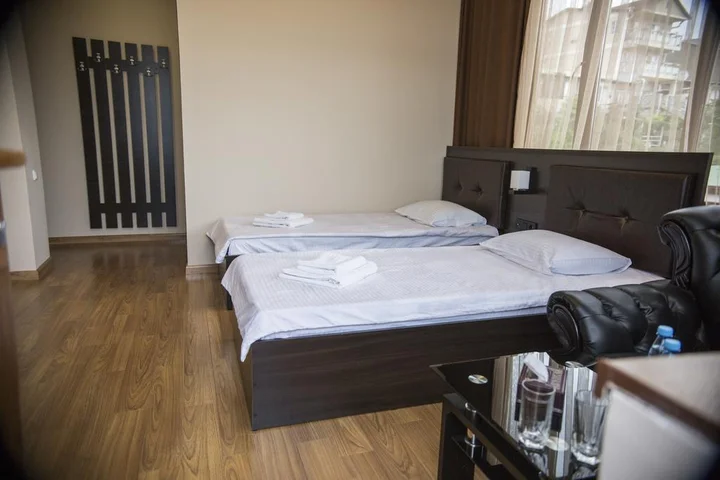 Ереван: Отель Capital Hotel