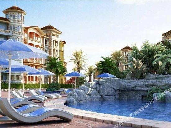 Эль-Аламейн: Golf Porto Marina & Apartment