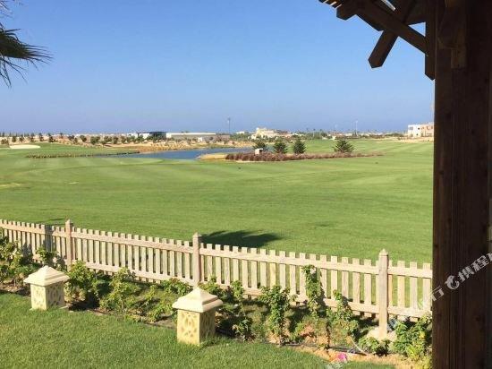 Эль-Аламейн: Golf Porto Marina & Apartment