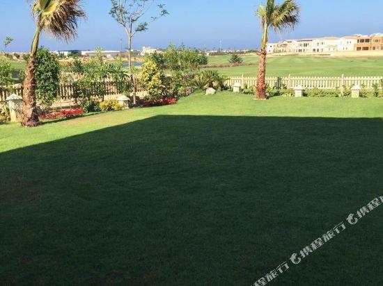 Эль-Аламейн: Golf Porto Marina & Apartment