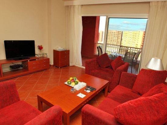 Эль-Аламейн: Golf Porto Marina & Apartment