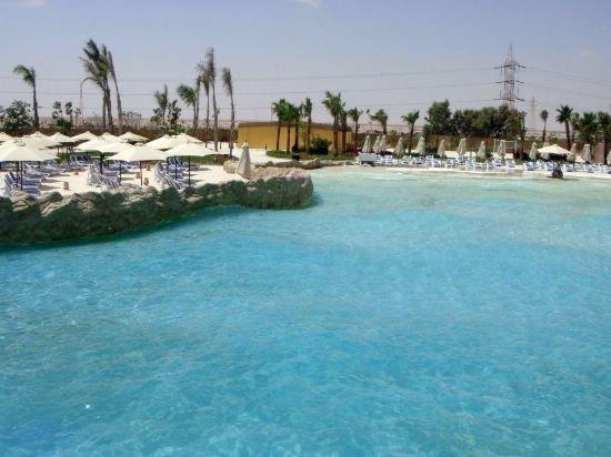Эль-Аламейн: Golf Porto Marina & Apartment