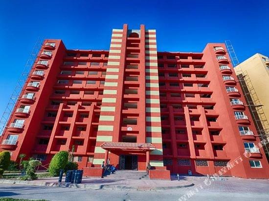 Эль-Аламейн: Golf Porto Marina & Apartment