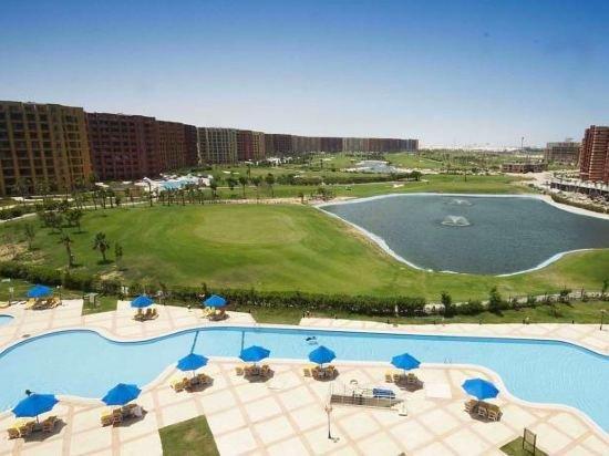 Эль-Аламейн: Golf Porto Marina & Apartment