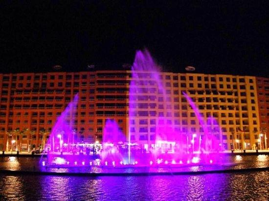 Эль-Аламейн: Golf Porto Marina & Apartment