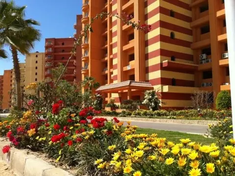 Эль-Аламейн: Golf Porto Marina & Apartment