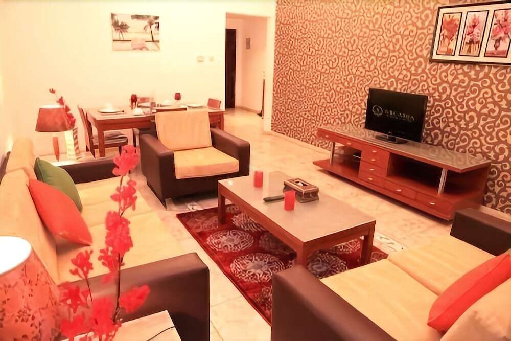 Шарджа: Al Gaddah Hotel Suites