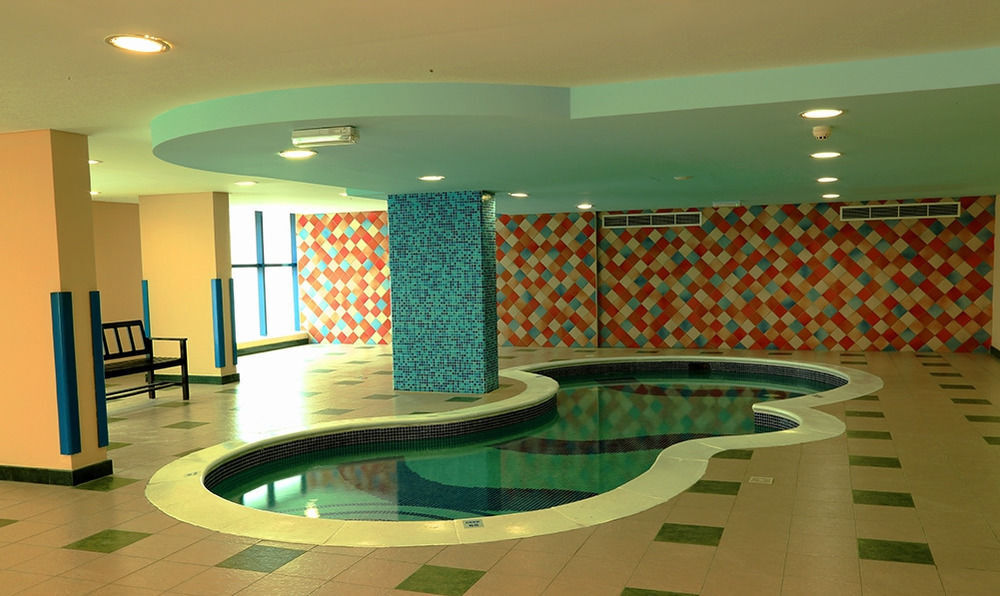 Шарджа: Al Gaddah Hotel Suites