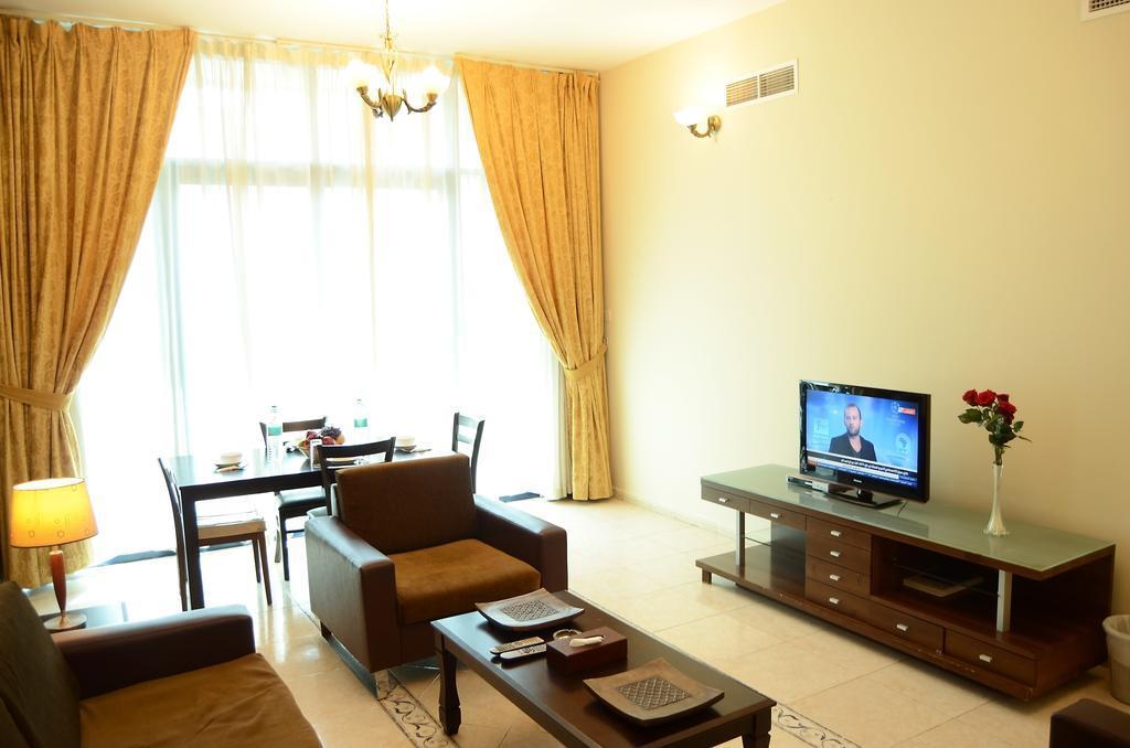 Al Gaddah Hotel Suites — фото 2