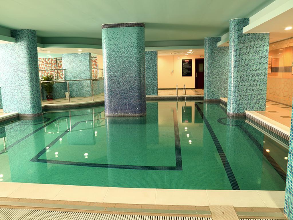 Шарджа: Al Gaddah Hotel Suites