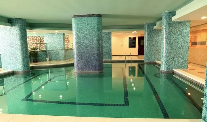 Шарджа: Al Gaddah Hotel Suites
