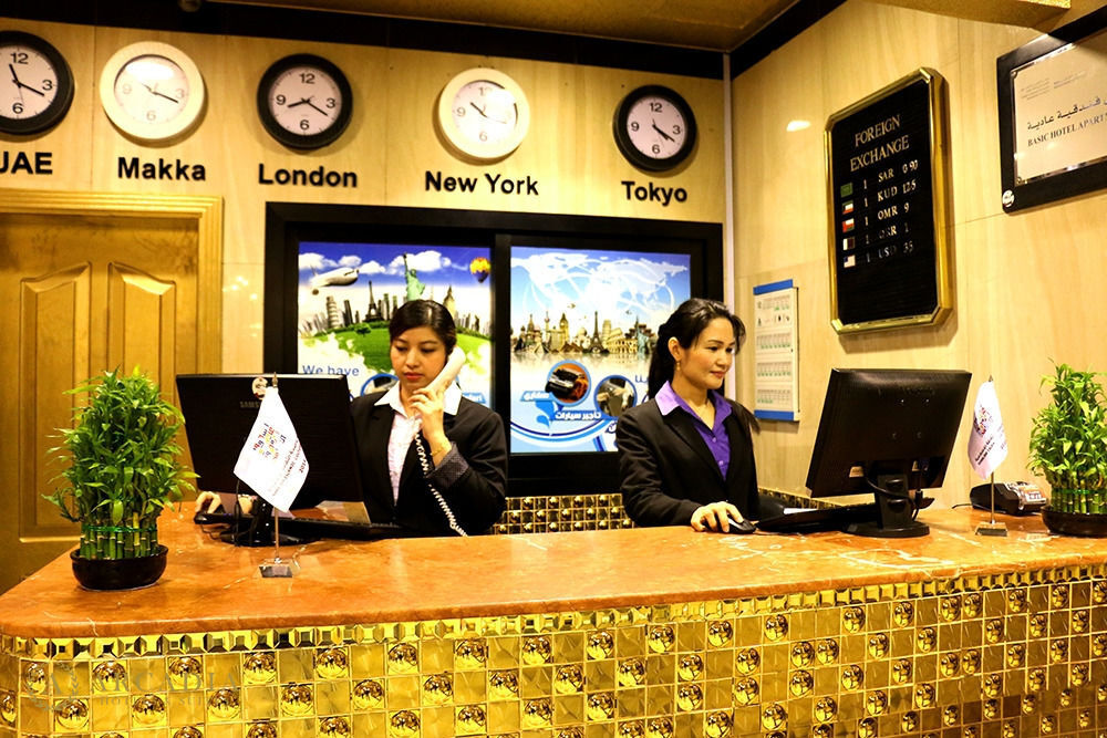 Шарджа: Al Gaddah Hotel Suites