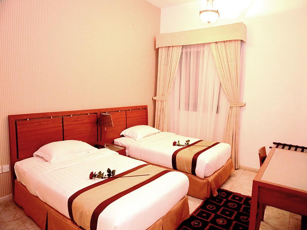 Al Gaddah Hotel Suites — фото 6