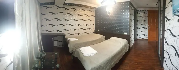 Бакуриани: Amadeus Hotel