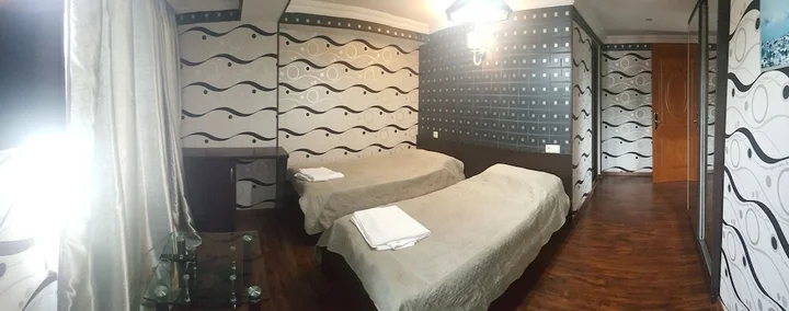 Бакуриани: Amadeus Hotel