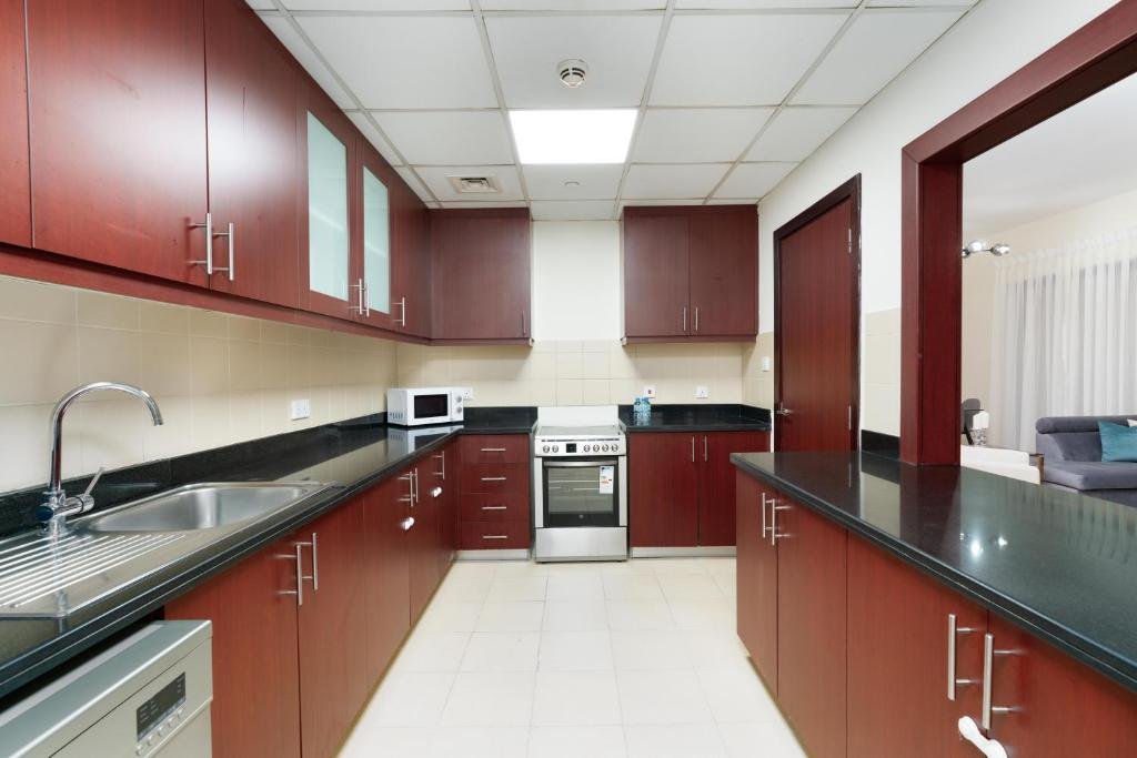Дубай: Dream Inn Dubai - Bahar JBR