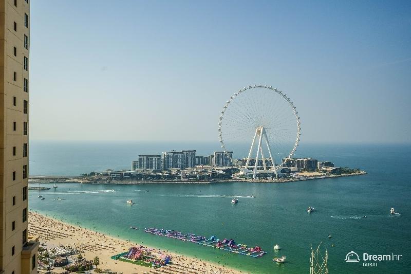 Дубай: Dream Inn Dubai - Bahar JBR
