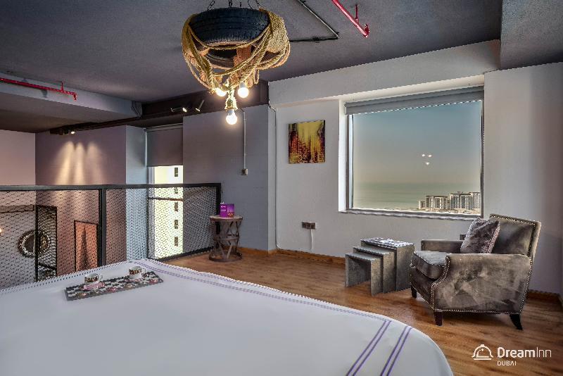 Дубай: Dream Inn Dubai - Bahar JBR