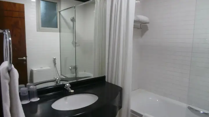 Akas-Inn Hotel Apartment — фото 1
