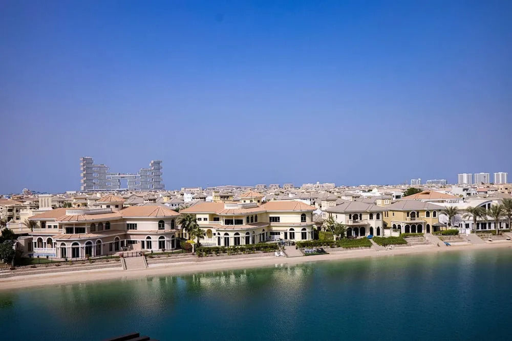 Дубай: Palm Views East - Lovely View - Luxury Furnished