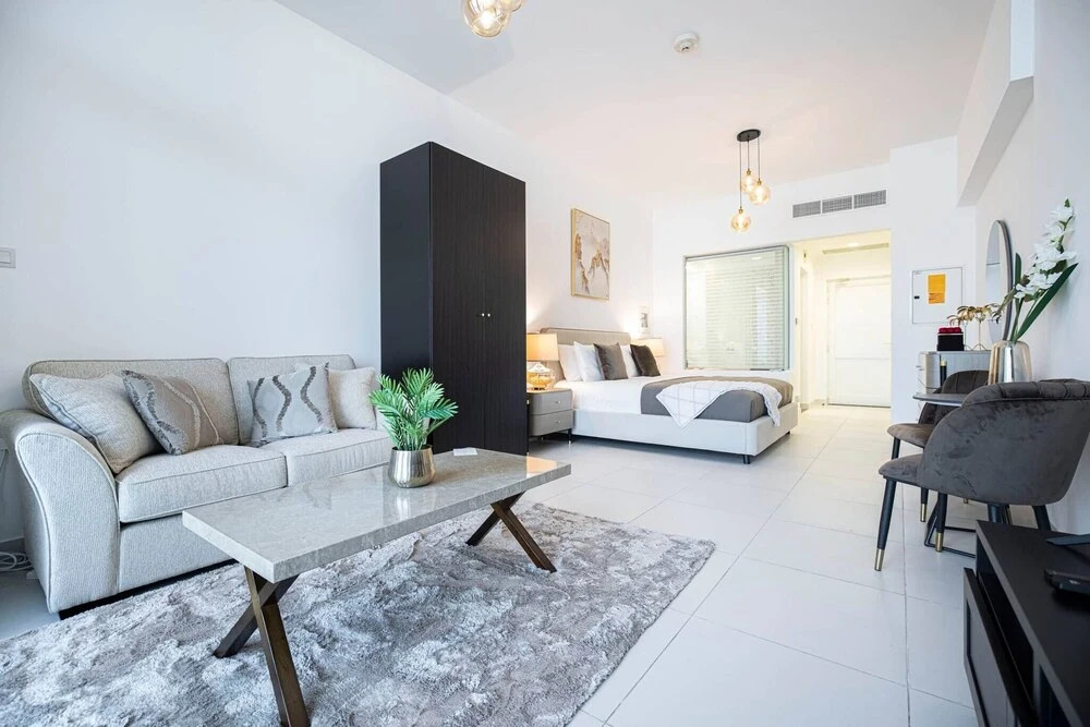 Дубай: Palm Views East - Lovely View - Luxury Furnished