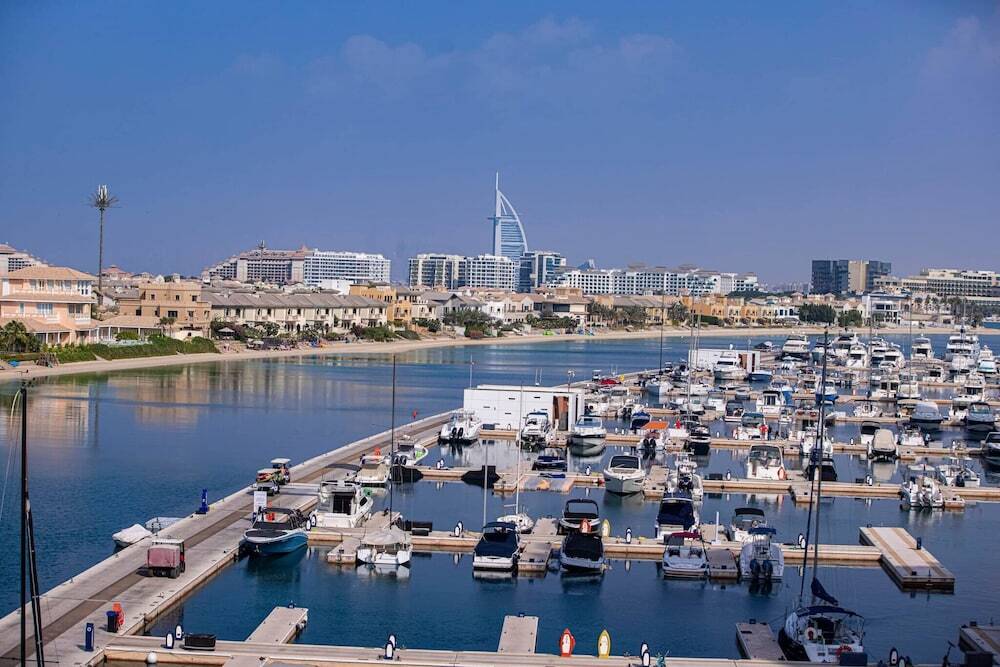 Дубай: Palm Views East - Lovely View - Luxury Furnished
