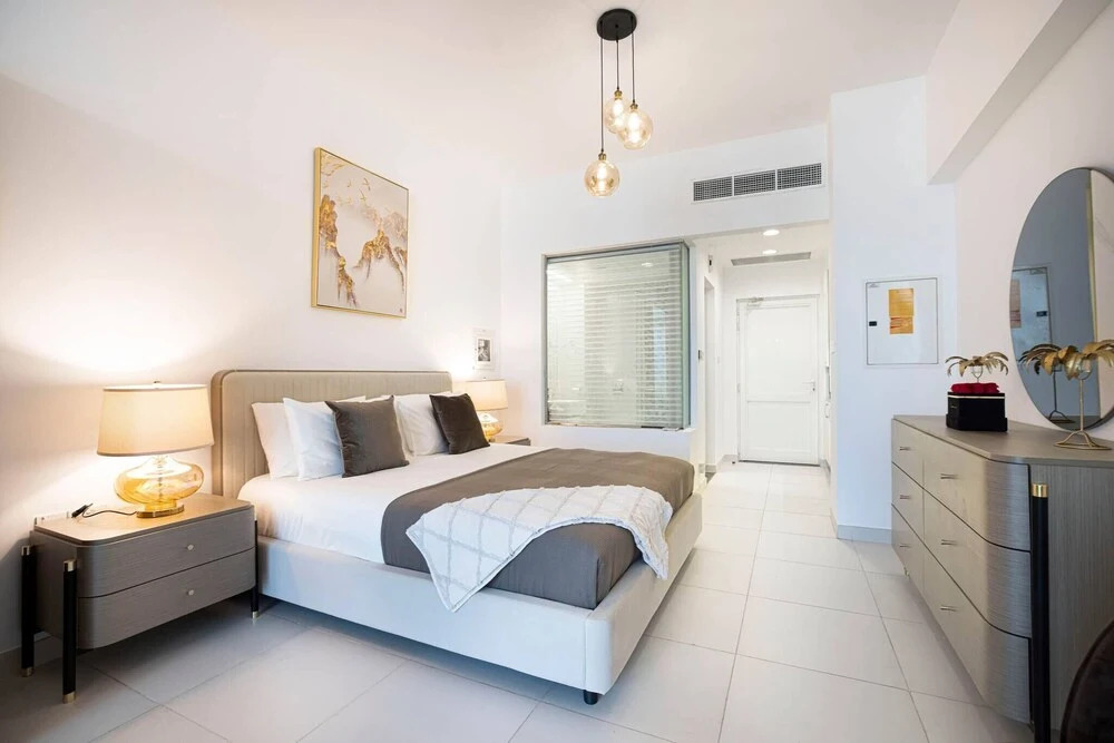 Дубай: Palm Views East - Lovely View - Luxury Furnished