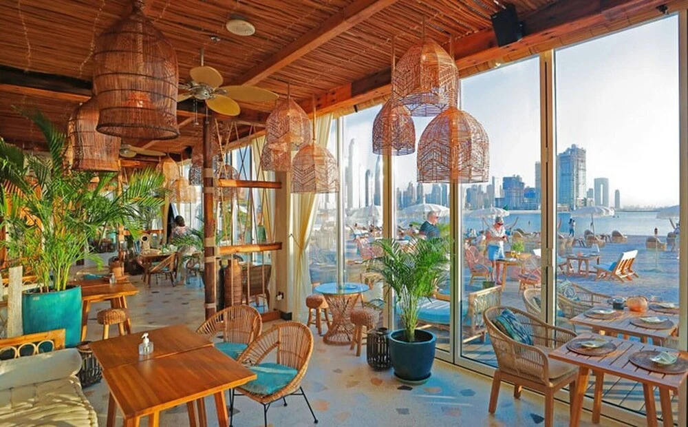 Дубай: Palm Views East - Lovely View - Luxury Furnished