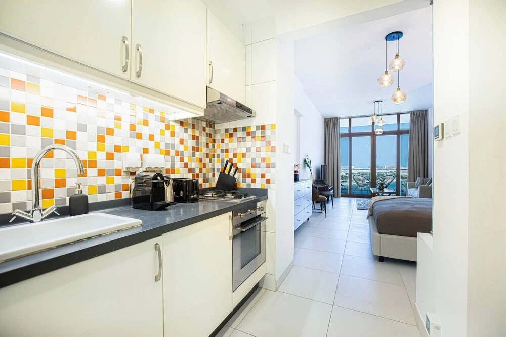 Дубай: Palm Views East - Lovely View - Luxury Furnished