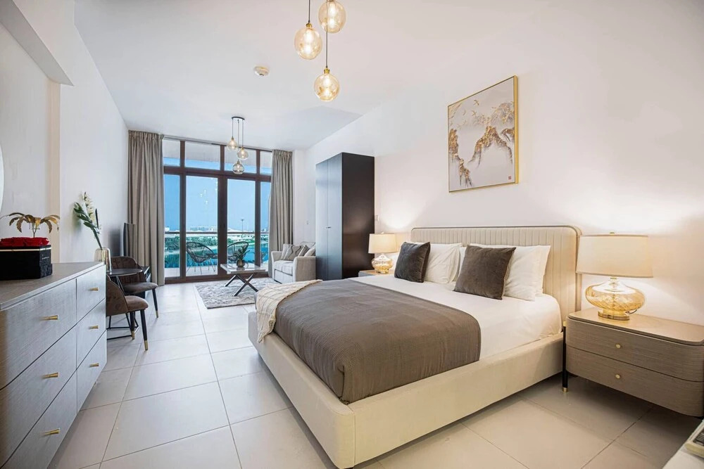 Дубай: Palm Views East - Lovely View - Luxury Furnished