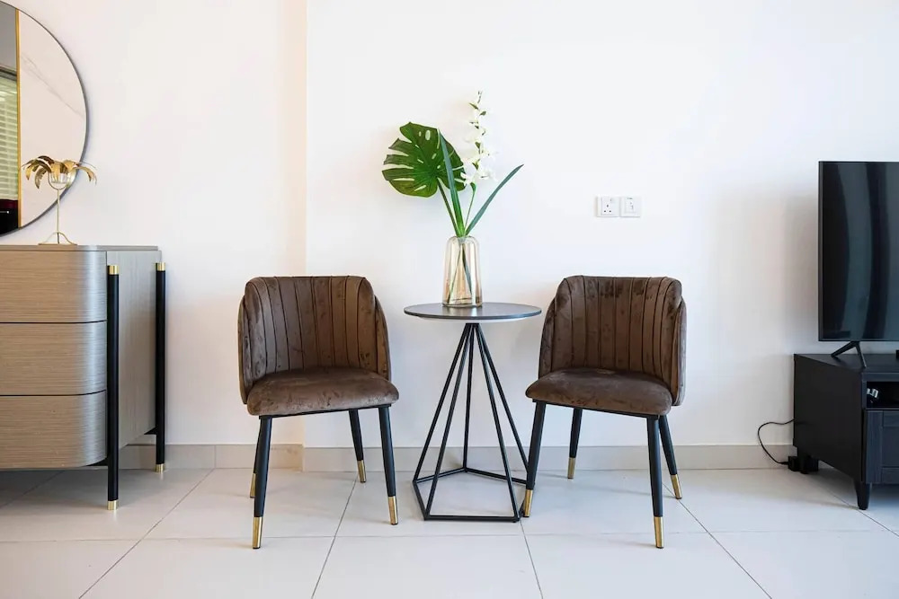 Дубай: Palm Views East - Lovely View - Luxury Furnished