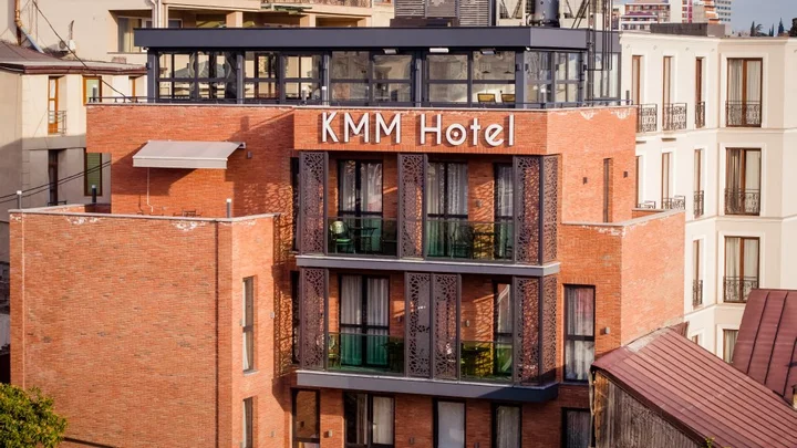 Тбилиси: Отель KMM