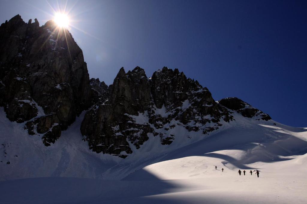 Гудаури: Gudauri Hut