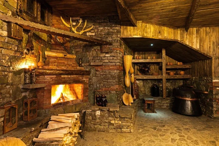 Гудаури: Gudauri Hut